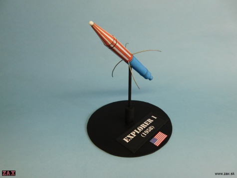 Explorer 1 Explorer 1