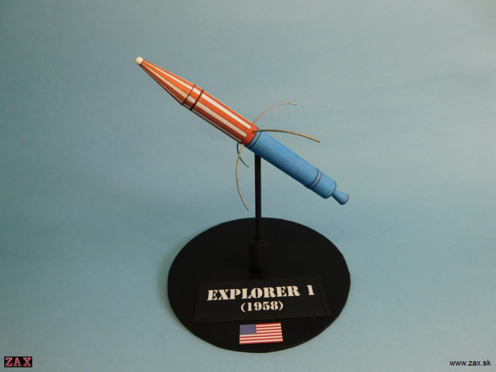 Explorer 1 (Pln� velikost v nov�m okn�) Explorer 1