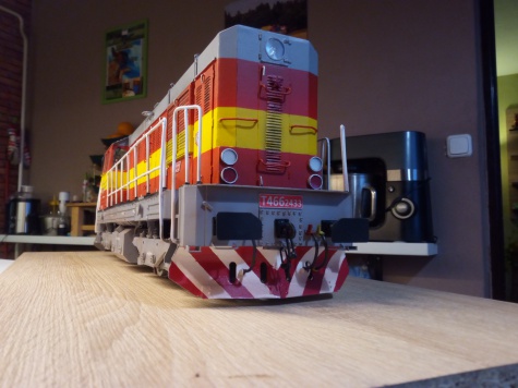 T448p Modelik úprava na 742 T448p Modelik úprava na 742