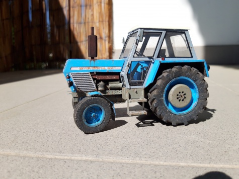 ZETOR CRYSTAL 8011 ZETOR CRYSTAL 8011