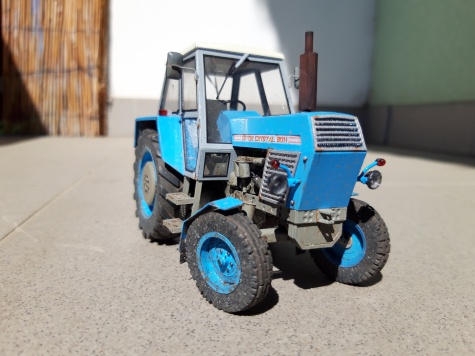 ZETOR CRYSTAL 8011 ZETOR CRYSTAL 8011