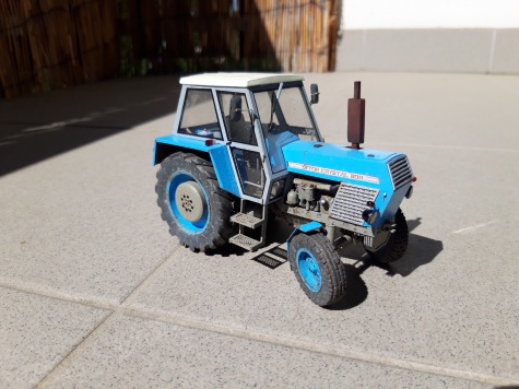 ZETOR CRYSTAL 8011 ZETOR CRYSTAL 8011