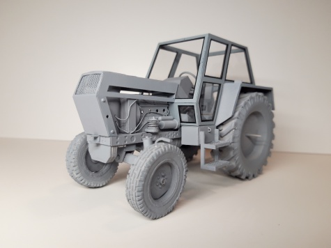 ZETOR CRYSTAL 8011 ZETOR CRYSTAL 8011