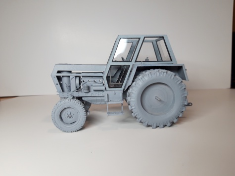 ZETOR CRYSTAL 8011 ZETOR CRYSTAL 8011