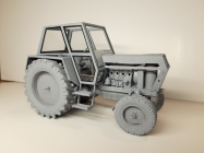 ZETOR CRYSTAL 8011
