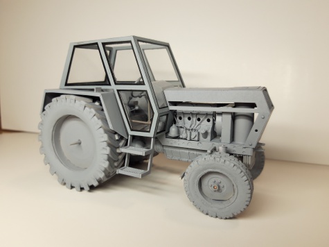 ZETOR CRYSTAL 8011 ZETOR CRYSTAL 8011
