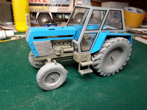 ZETOR CRYSTAL 8011 ZETOR CRYSTAL 8011