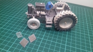 ZETOR CRYSTAL 8011