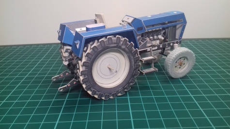 ZETOR CRYSTAL 8011 ZETOR CRYSTAL 8011