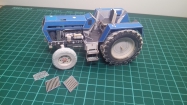 ZETOR CRYSTAL 8011