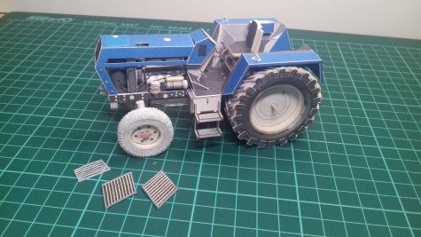 ZETOR CRYSTAL 8011 ZETOR CRYSTAL 8011