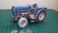 ZETOR CRYSTAL 8011