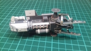 ZETOR CRYSTAL 8011