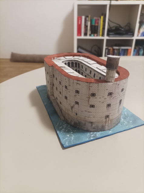 Pevnost Boyard Pevnost Boyard