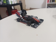Studentsk� formule Eforce