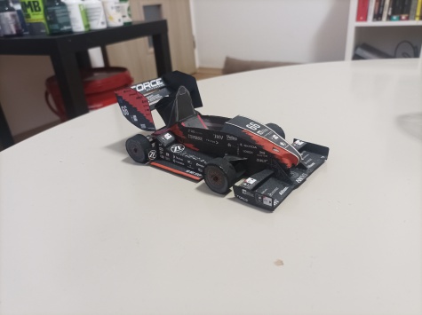 Studentská formule Eforce Studentská formule Eforce