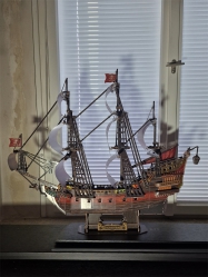 Pomsta kralovny Anny