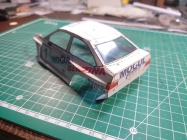 Ford Escord RS Cosworth