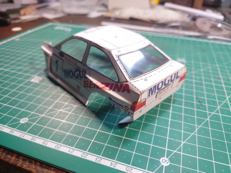 Ford Escord RS Cosworth Ford Escord RS Cosworth