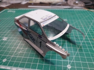 Ford Escord RS Cosworth