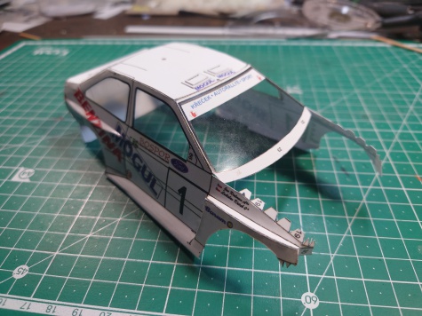 Ford Escord RS Cosworth Ford Escord RS Cosworth