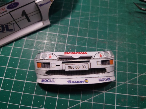 Ford Escord RS Cosworth Ford Escord RS Cosworth