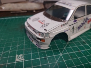 Ford Escord RS Cosworth