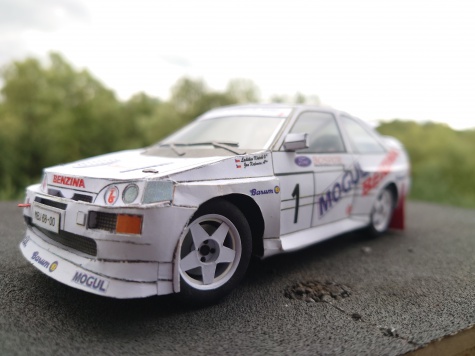 Ford Escord RS Cosworth Ford Escord RS Cosworth