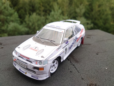 Ford Escord RS Cosworth Ford Escord RS Cosworth
