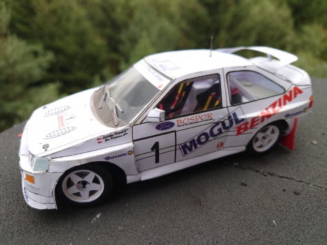 Ford Escord RS Cosworth Ford Escord RS Cosworth