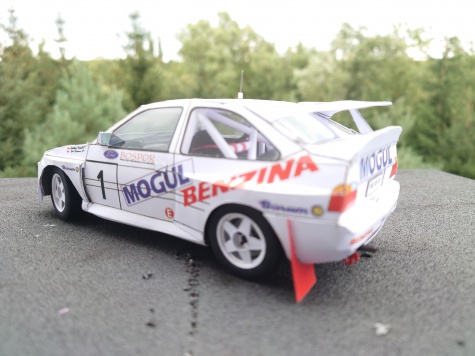 Ford Escord RS Cosworth Ford Escord RS Cosworth
