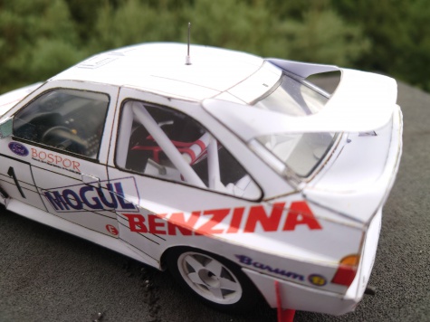 Ford Escord RS Cosworth Ford Escord RS Cosworth