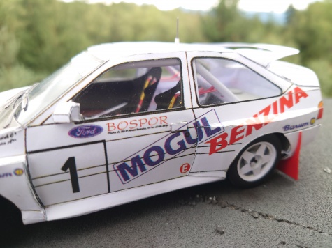 Ford Escord RS Cosworth Ford Escord RS Cosworth