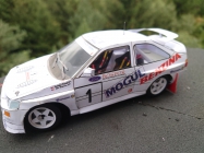 Ford Escord RS Cosworth