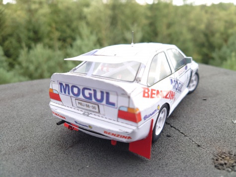 Ford Escord RS Cosworth Ford Escord RS Cosworth