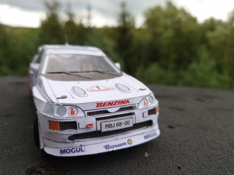 Ford Escord RS Cosworth Ford Escord RS Cosworth