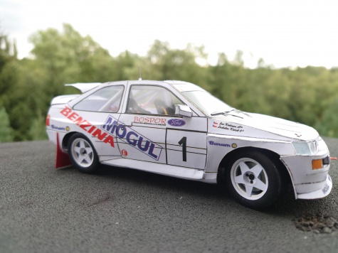 Ford Escord RS Cosworth Ford Escord RS Cosworth
