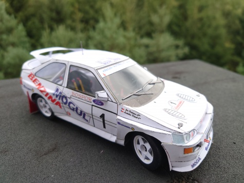 Ford Escord RS Cosworth