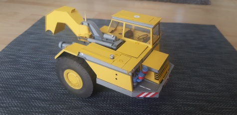 Stavostros T-200 D10.1 Stavostros T-200 D10.1