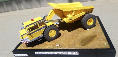 Stavostros T-200 D10.1