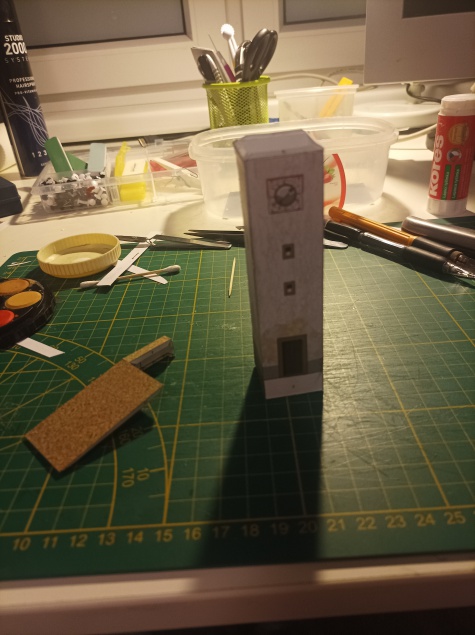 Bánská klopačka Bánská klopačka