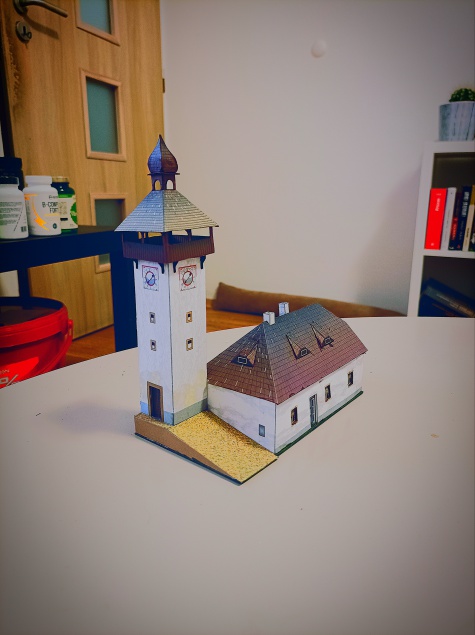 Bánská klopačka Bánská klopačka
