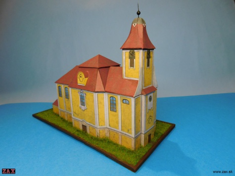 Kostol sv. Martina, Lidice Kostol sv. Martina, Lidice