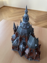 Kostel v Po�torn�