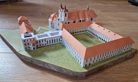 Benediktinské opatství Rajhrad Benediktinské opatství Rajhrad