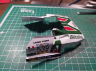 Lancia stratos gr5