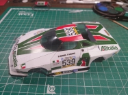 Lancia stratos gr5