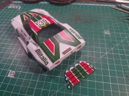 Lancia stratos gr5