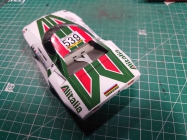 Lancia stratos gr5
