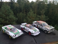 Lancia stratos gr5